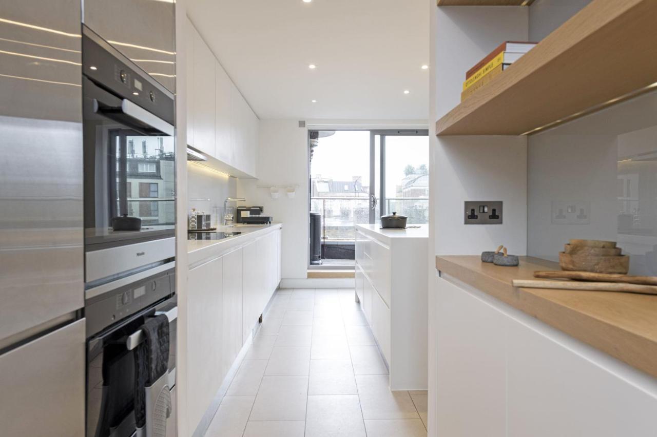 Stayo Apartments Southbank London Exterior photo
