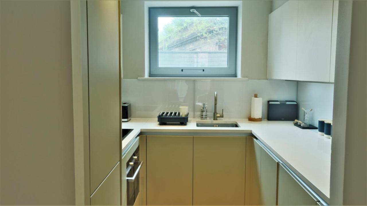 Stayo Apartments Southbank London Exterior photo