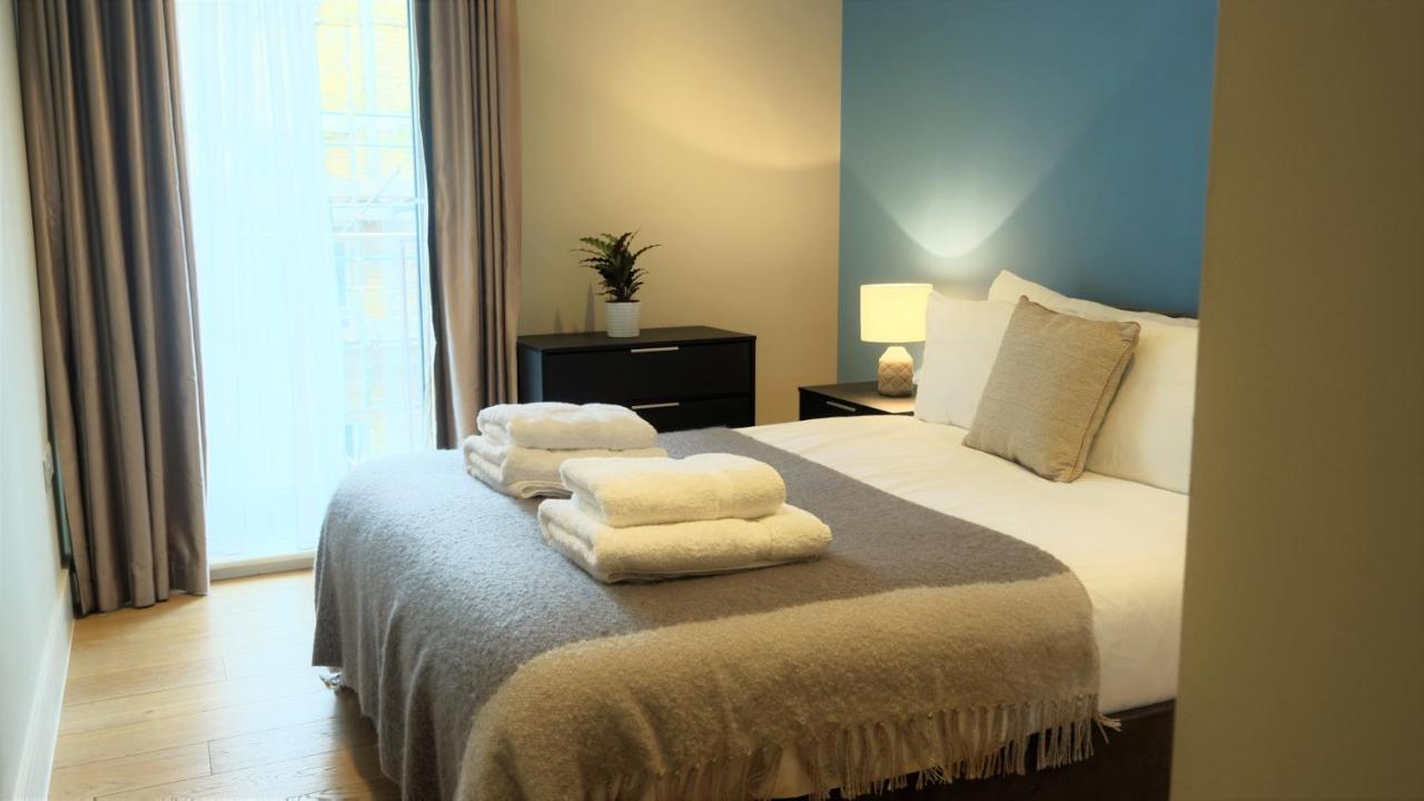 Stayo Apartments Southbank London Exterior photo